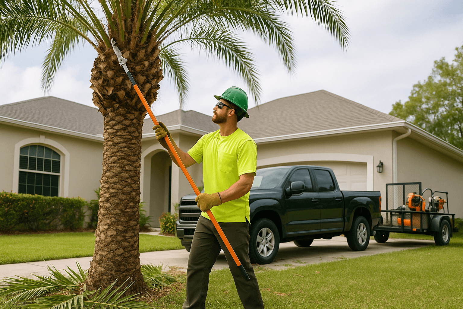 Tri-County Tree Service hero image